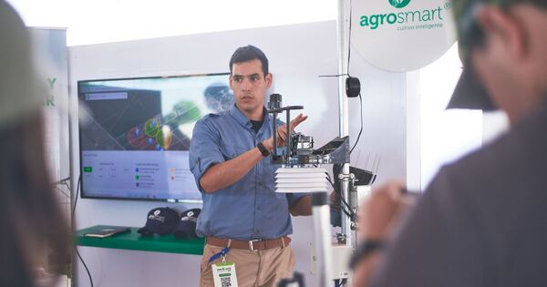 Inteligencia artificial mejora operatividad de sorprendentes maquinarias agrícolas
