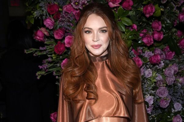 Multan a Lindsay Lohan y otras celebridades por inclumplir reglas al promocionar criptomonedas - Megacadena — Últimas Noticias de Paraguay