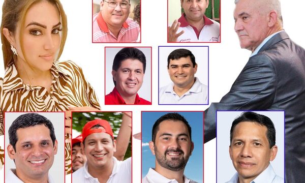 Como cuervos, concejales de Hernandarias viven de los restos de los negociados de Nelson Cano – Diario TNPRESS