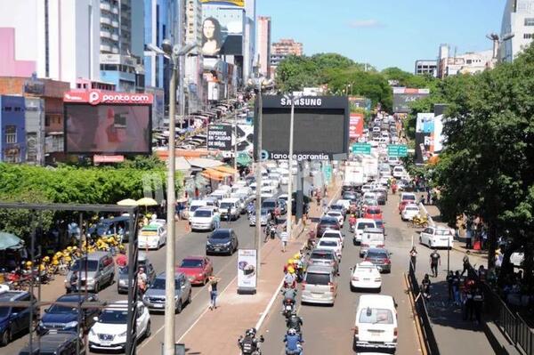 Deciden utilizar carteles para advertir sobre “pirañitas” a turistas que llegan a C. del Este – Diario TNPRESS