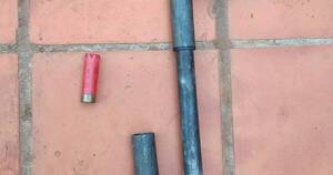 La Nación / Fallece menor de 4 años por arma de fabricación casera manipulada por niños