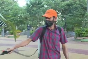 San Lorenzo: Héroes en tiempos de dengue y chikungunya - C9N