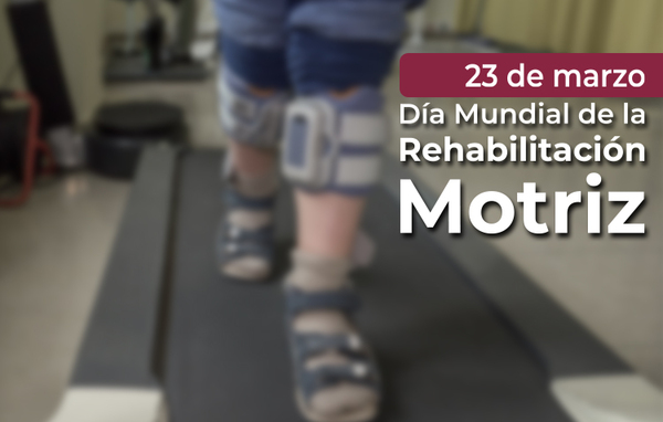 Día Mundial de la Rehabilitación Motriz