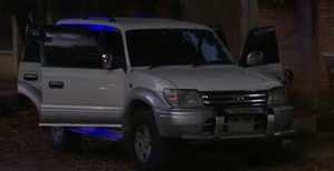 Luque: Roban una camioneta y aparece cerca de comisaría - SNT