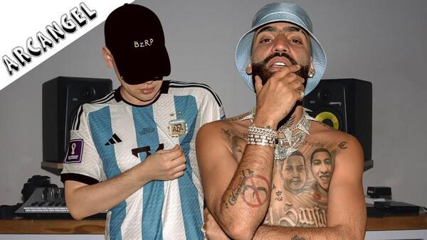 Bizarrap lanzó la 'Session' #54 con Arcángel - Megacadena — Últimas Noticias de Paraguay