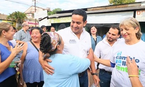Candidato a Gobernador de trabajara en generación de empleos en Central