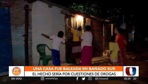 “Como ratas tuvimos que escondernos”, afirma víctima de balacera en el Bañado Sur - Unicanal