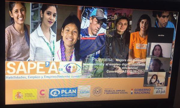 Diario HOY | Programa Sape´a 2.0: presentan estudio de mercado y nuevas mallas curriculares