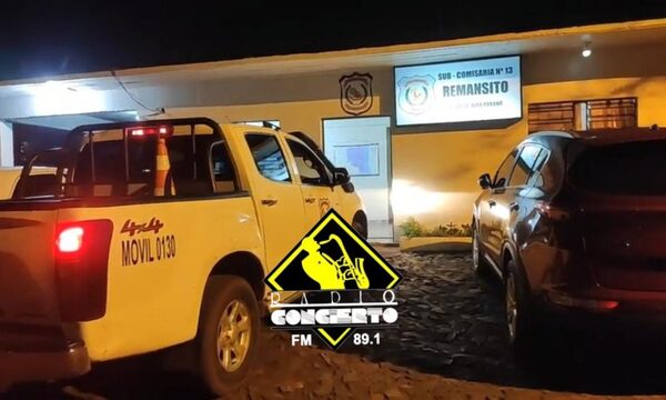Violento asalto en Remansito, llevan vehículo y carga de celulares