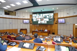 Mañana el Senado estaría recibiendo la terna para ministro de la Corte - Megacadena — Últimas Noticias de Paraguay
