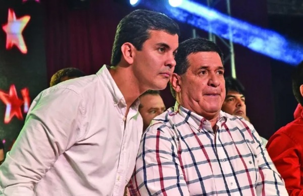 Rafael Filizzola cruza a Enrique Riera: 'La ANR tiene a un candidato liberal y a un presidente que no es colorado'