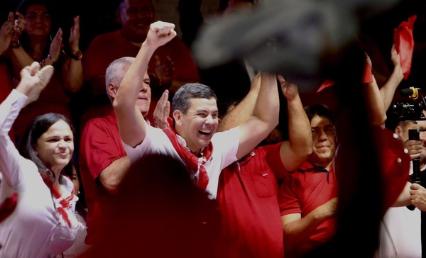 Peña: candidato que quebró a su partido y robó en un ministerio, no puede ser el cambio - ADN Digital