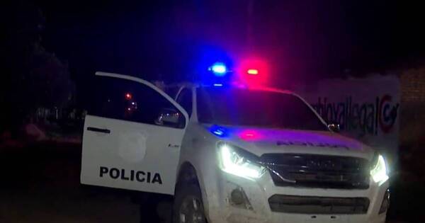 La Nación / Balean vivienda a bordo de motocicletas en disputa por microtráfico