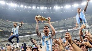 Argentina tendrá su fiesta de campeones ante Panamá
