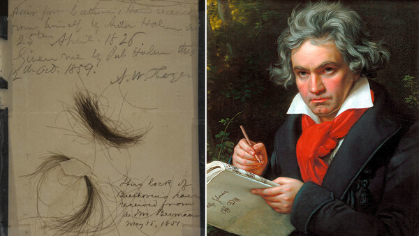 Diario HOY | ¿De qué murió Beethoven? Esto es lo que dice la primera prueba de su ADN