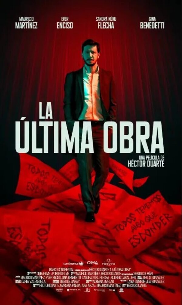 La última obra (2D) - Nacionales - ABC Color