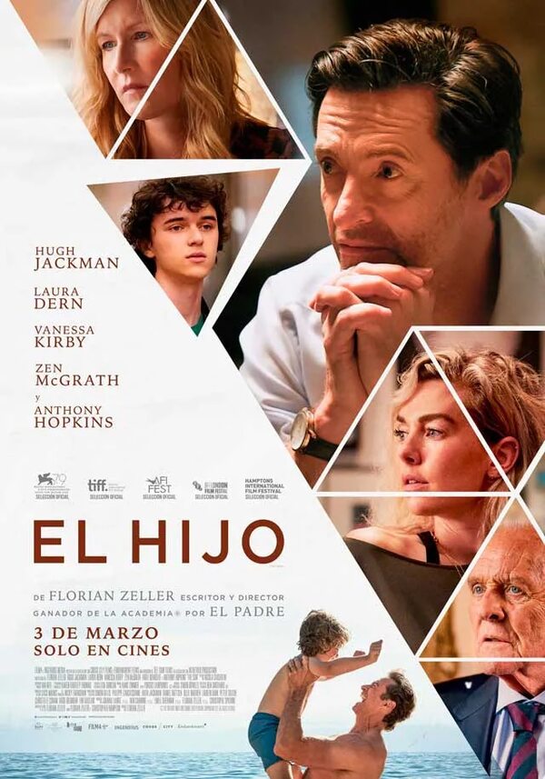 El hijo (2D) - Cine y TV - ABC Color