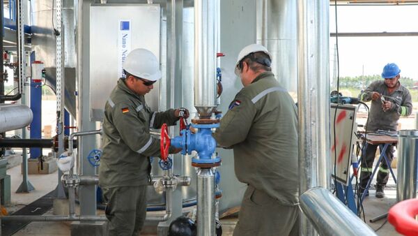 La planta industrial de biocombustible Cremer Oleo operará desde abril | Locales | 5Días