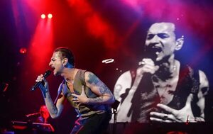 Depeche Mode contempla el rostro de la muerte en su nuevo álbum - Música - ABC Color