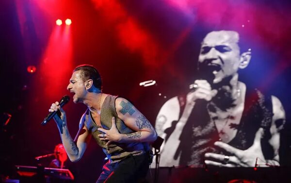 Depeche Mode contempla el rostro de la muerte en su nuevo álbum - Música - ABC Color
