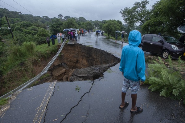 Ciclón Freddy deja más de 500 muertos en su paso por Malawi | 1000 Noticias