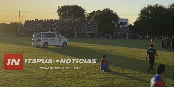 CLUB DEP. SAN PEDRO CONFÍA EN QUE SERÁ GANADOR - Itapúa Noticias