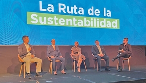 Una jornada que reunió a los actores del desarrollo sustentable en Paraguay | Análisis Macro | 5Días
