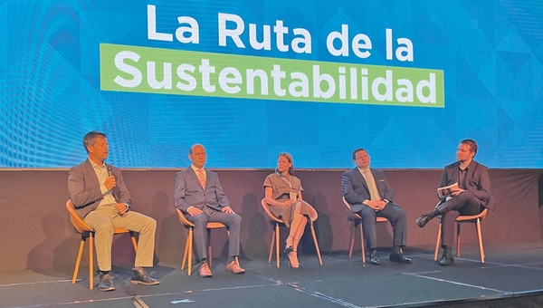 Una jornada que reunió a los actores del desarrollo sustentable en Paraguay | Análisis Macro | 5Días