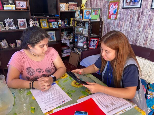 Becas Itaipu: evaluación socioeconómica se extiende a postulantes de Central - .::Agencia IP::.