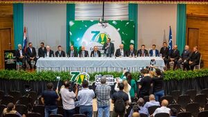 Cooperativa Colonias Unidas celebra 70 años de vida institucional