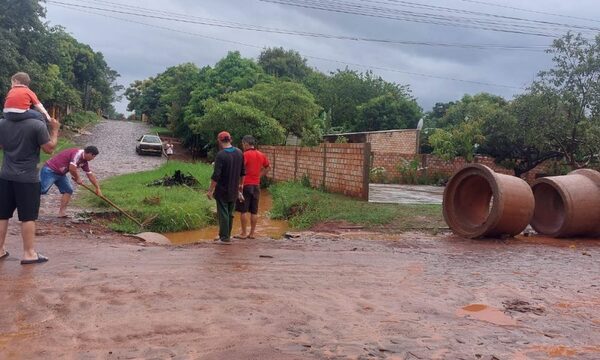 Piden informes sobre obras viales no terminadas y por el cual Prieto ya pagó en agosto del 2022