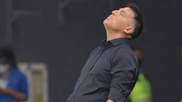 ¿La Albirroja se encargará de rajar por segunda vez a Eduardo Berizzo?