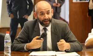INTENDENTE DE SAN PEDRO PRESENTÓ POR FIN SU RENUNCIA - La Voz del Norte