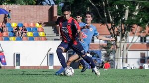 Sub 16: Azulgranas y gumarelos al frente   - Fútbol - ABC Color