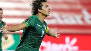 Marcelo Moreno Martins está cerca de retornar al fútbol boliviano