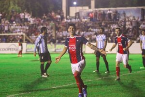 Cerro Porteño venció a Guaireña y sigue en la pelea por el título | 1000 Noticias