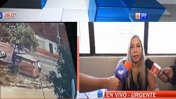 Conductor que habría asesinado a "Frijoles" en defensa propia se presentaría a declarar - Noticias Paraguay