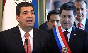 Fiscalía abre investigación contra Horacio Cartes y Hugo Velázquez - Nacionales - ABC Color