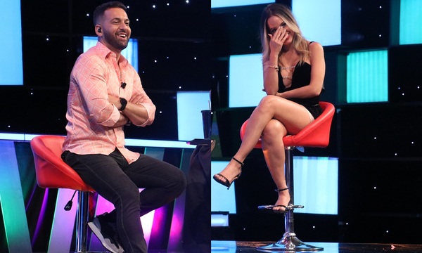 “LA K-JA” con un invitado especial | Telefuturo