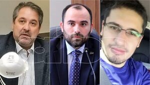 Estados Unidos suma a tres paraguayos a su lista de “significativamente corruptos” - Política - ABC Color