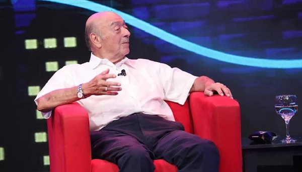Alfredo Jaeggli afirmó que pagó por sexo a los 11 años - Teleshow