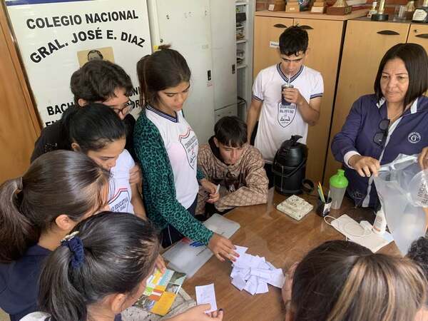 Colegio de Concepción conforma centro de estudiantes | Radio Regional 660 AM