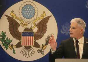Diario HOY | Estados Unidos retira la visa a tres funcionarios públicos