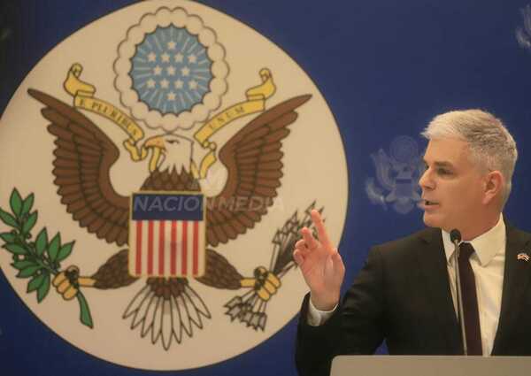 Diario HOY | Estados Unidos retira la visa a tres funcionarios públicos