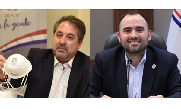 Édgar Melgarejo y Jorge Bogarín Alfonso son declarados 'significativamente corruptos' por Estados Unidos