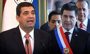 Fiscalía abre investigación contra Horacio Cartes y Hugo Velázquez - Noticiero Paraguay