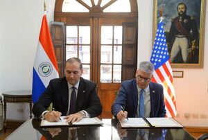 Paraguay y EEUU elaborarán un plan maestro para mejorar navegabilidad del río que cruza el país - MarketData
