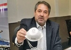 Melgarejo rechaza acusación de corrupción y se dice sorprendido por designación de EE.UU. - Política - ABC Color