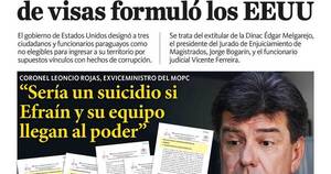 La Nación / LN PM: edición mediodía del 23 de marzo