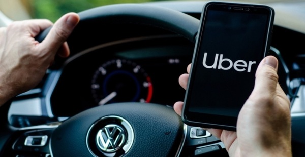 Paraguay se ubica en el podio de países con mejor calificación de usuarios de Uber